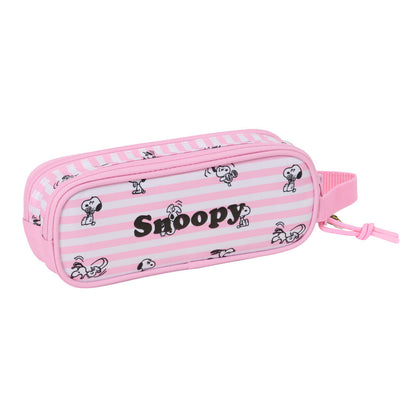 Portatodo Snoopy doble
