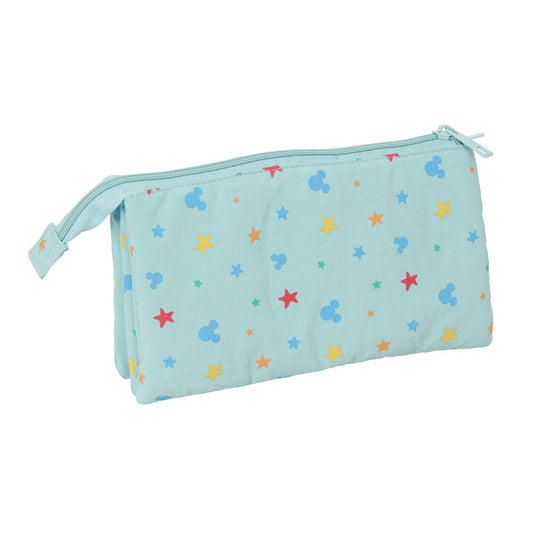 Portatodo Baby Mickey Disney triple