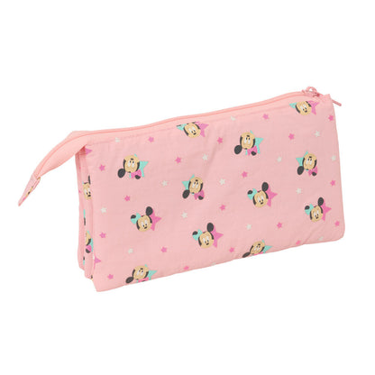 Portatodo Baby Minnie Disney triple