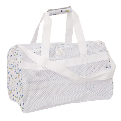 Bolsa playa anti arena Real Madrid
