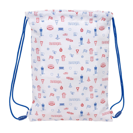Saco Baby F.C. Barcelona 34cm
