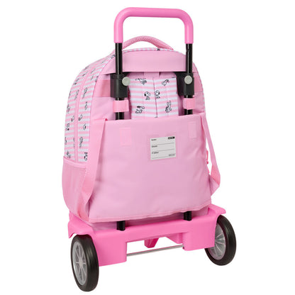 Trolley extraible Snoopy 45cm