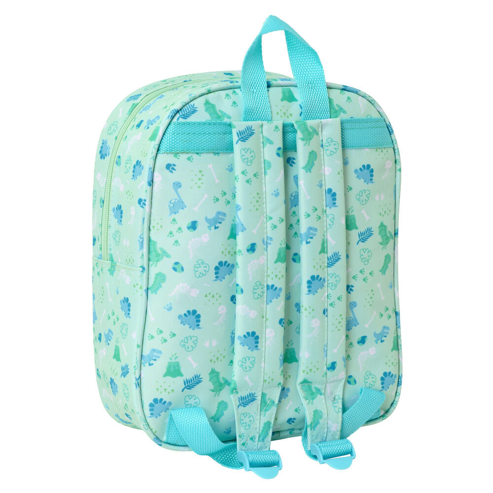 Mochila 3D Dino 27cm