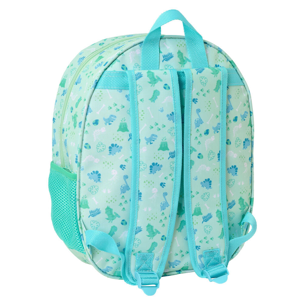 Mochila 3D Dino 33cm