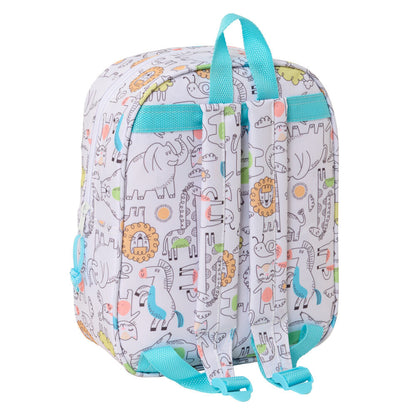 Mochila 3D Leon 27cm