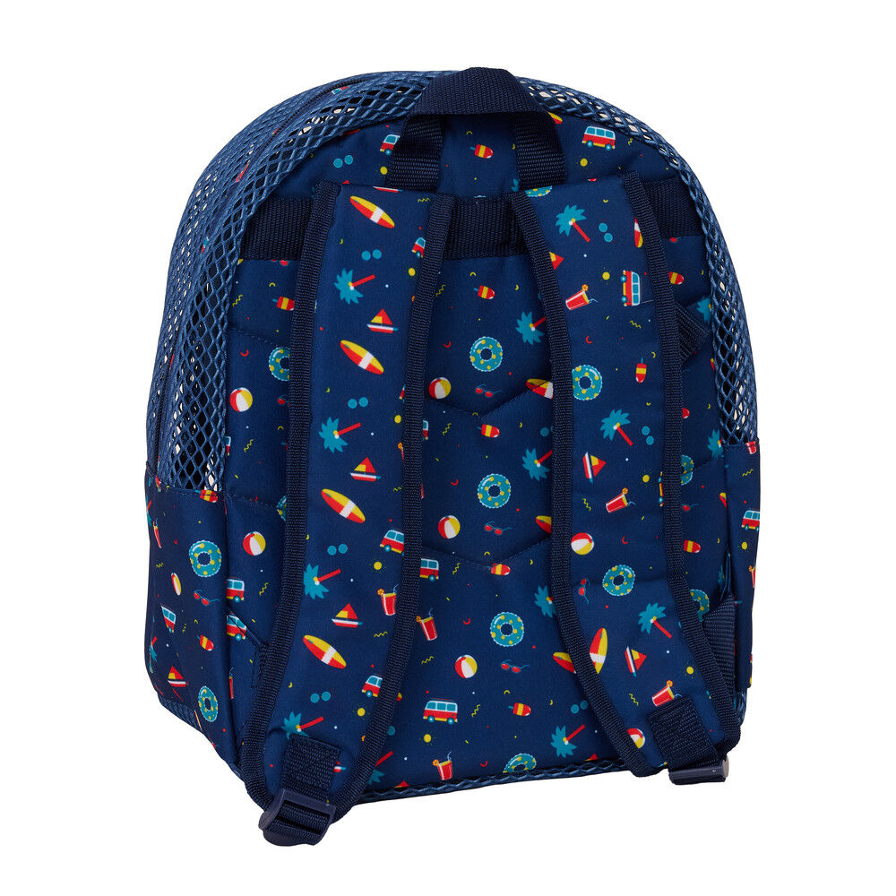 Mochila anti arena Surf 30cm