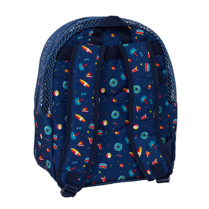 Mochila anti arena Surf 30cm
