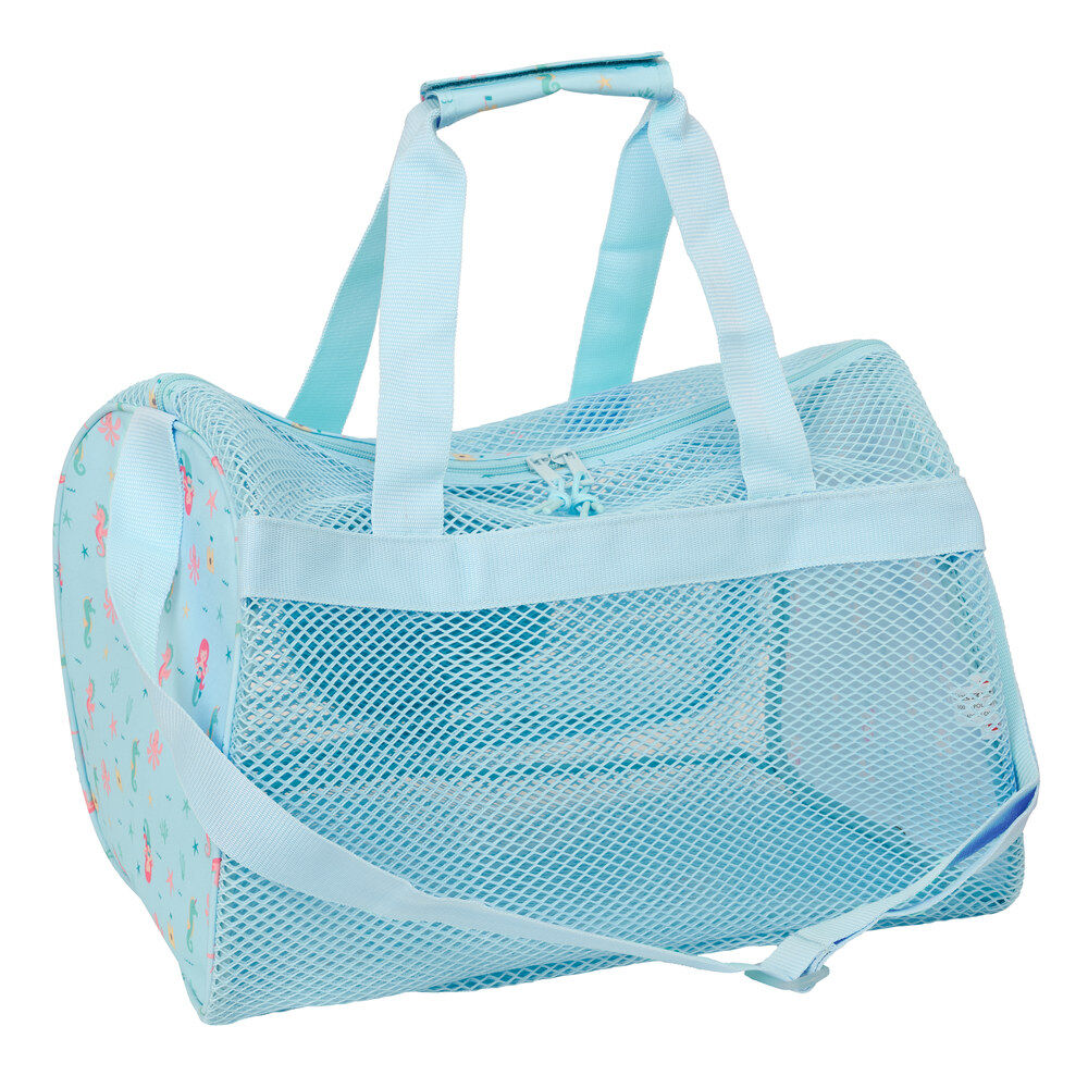 Bolsa playa anti arena Sirena