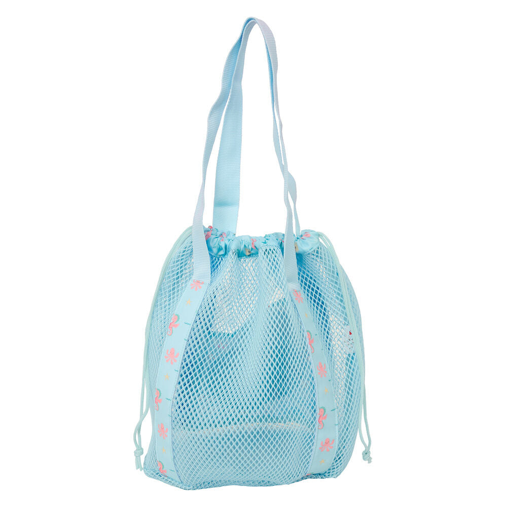Bolso playa anti arena Sirena