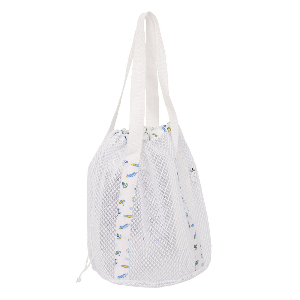 Bolso playa anti arena Real Madrid