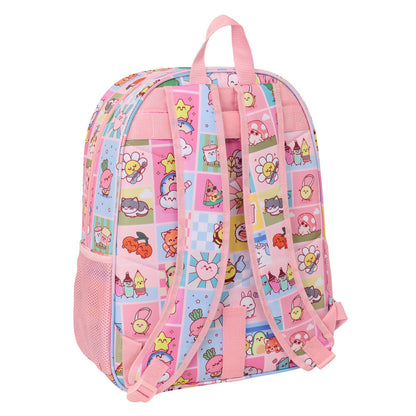 Mochila Comic Mr. Wonderful 42cm adaptable