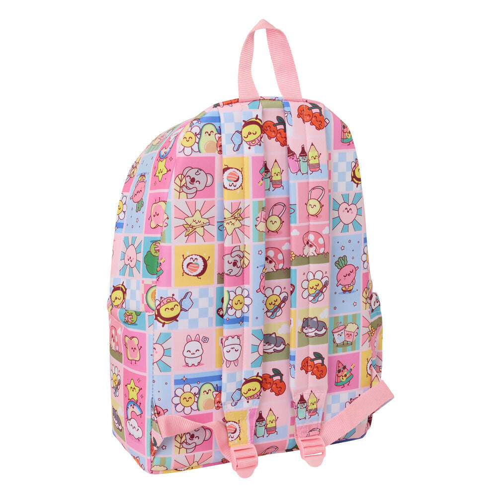 Mochila portatil Comic Mr. Wonderful 43cm
