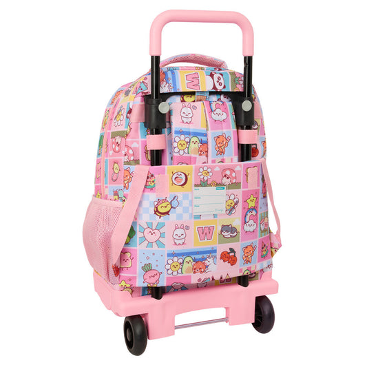 Trolley extraible Comic Mr. Wonderful 45cm