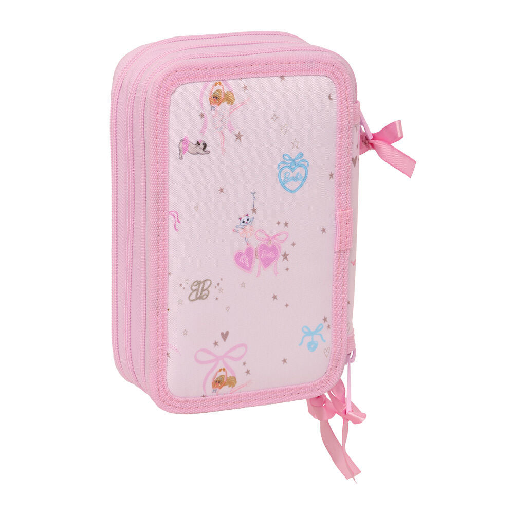Plumier Ballet Barbie triple 37pzs