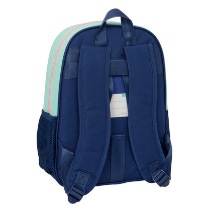 Mochila Estrella Mr. Wonderful 34cm adaptable