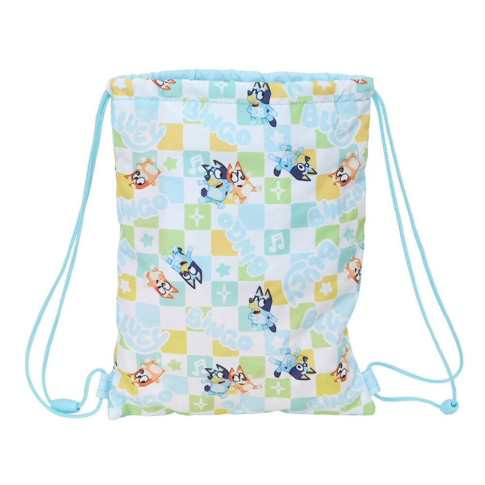 Saco Ready Bluey 34cm