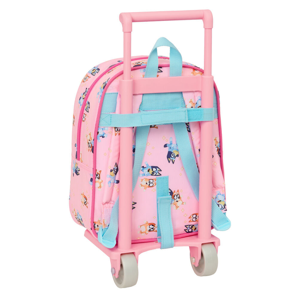 Trolley extraible Dance Bluey 27cm