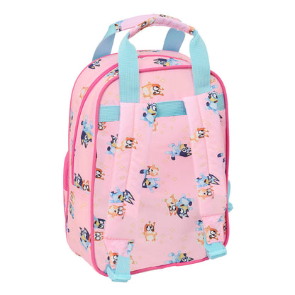 Mochila Dance Bluey 28cm