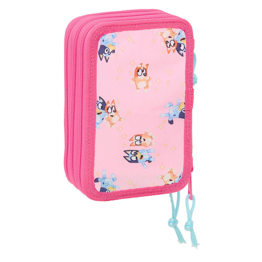 Plumier Dance Bluey triple 37pzs