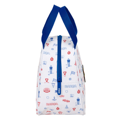 Bolsa portameriendas Baby F.C. Barcelona