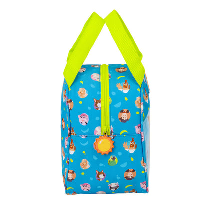 Bolsa portameriendas La Granja de Zenon termica