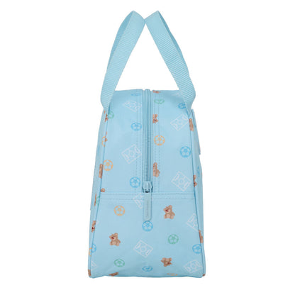 Bolsa portameriendas Baby Real Madrid