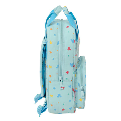 Mochila Baby Mickey Disney 28cm
