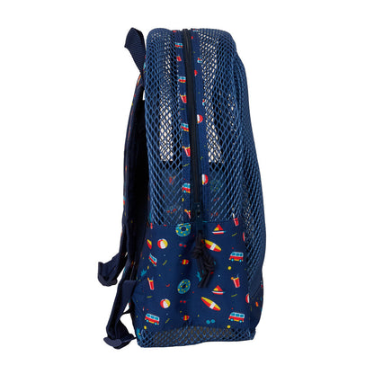 Mochila anti arena Surf 30cm