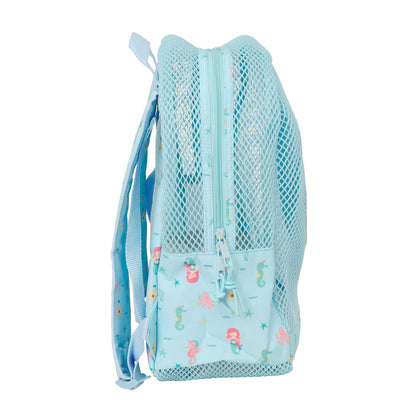 Mochila anti arena Sirena 30cm