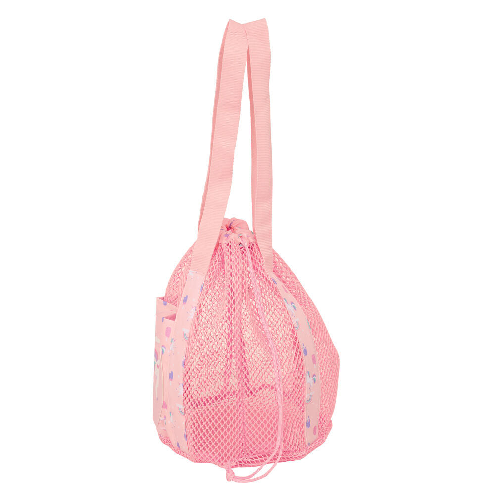 Bolso playa anti arena Unicornio
