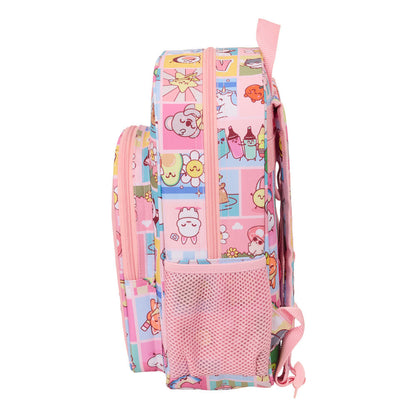 Mochila Comic Mr. Wonderful 34cm adaptable