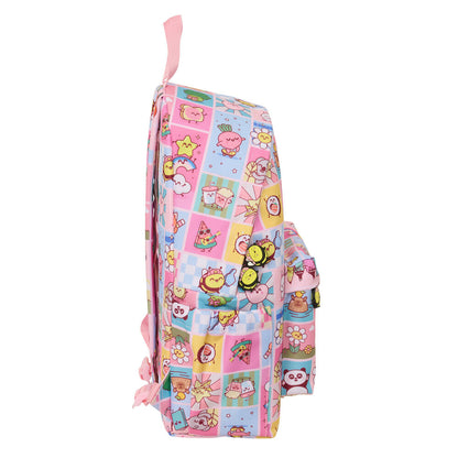 Mochila portatil Comic Mr. Wonderful 43cm