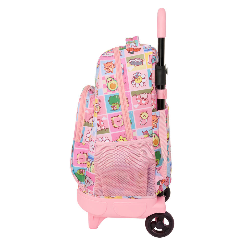 Trolley extraible Comic Mr. Wonderful 45cm