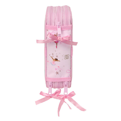 Plumier Ballet Barbie triple 37pzs