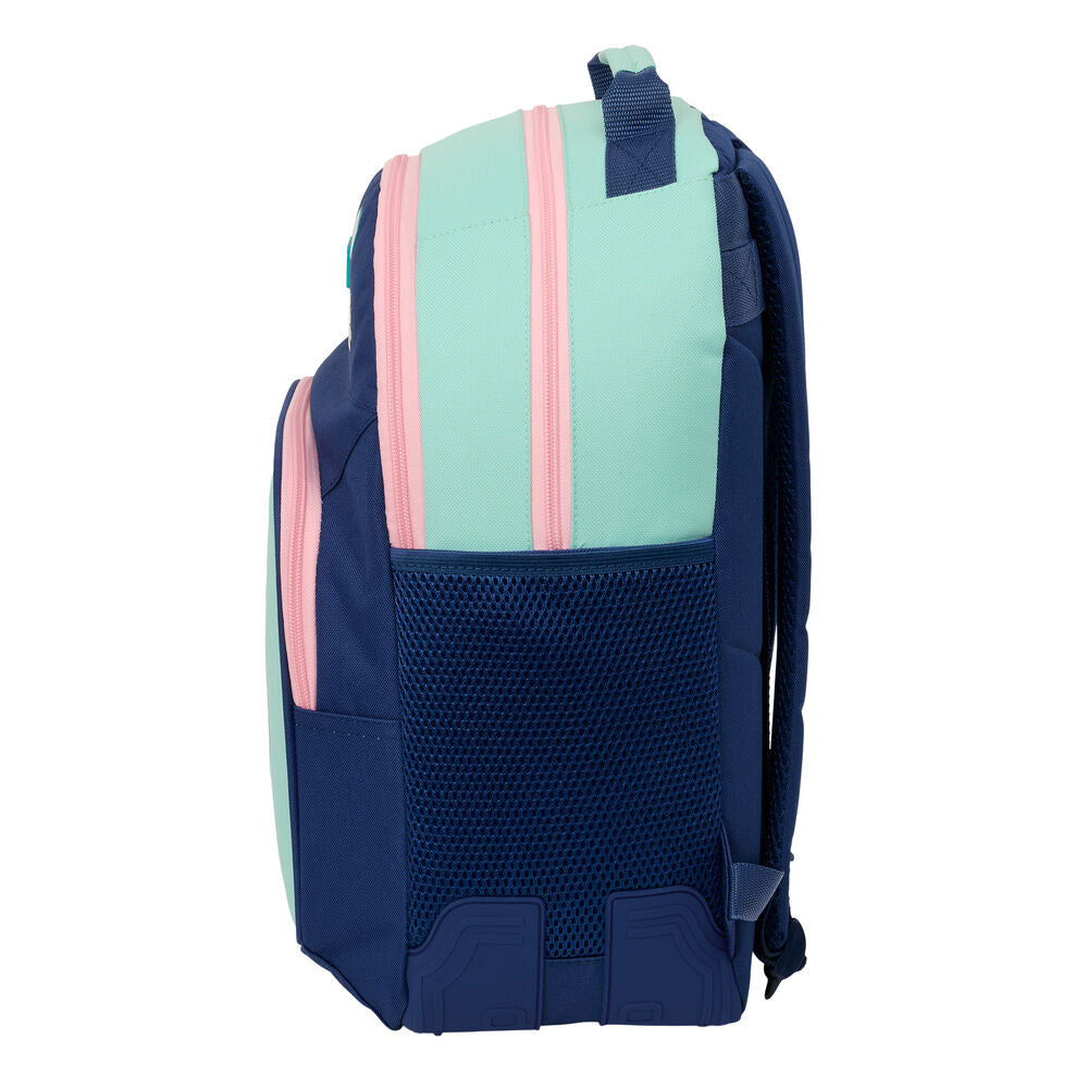 Mochila Estrella Mr. Wonderful 42cm adaptable