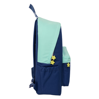 Mochila portatil  Estrella Mr. Wonderful 43cm