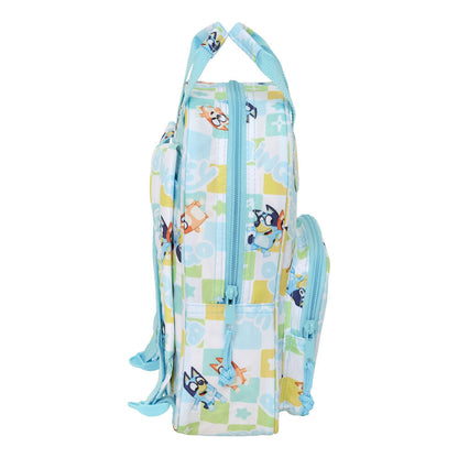 Mochila Ready Bluey 28cm