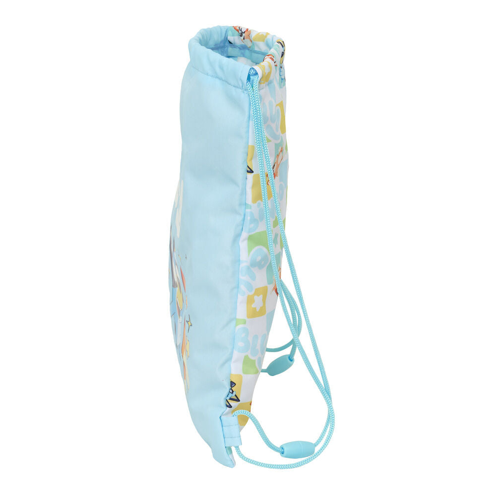 Saco Ready Bluey 34cm