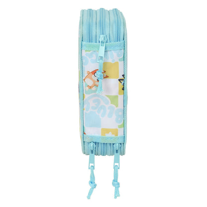 Plumier Ready Bluey triple 37pzs