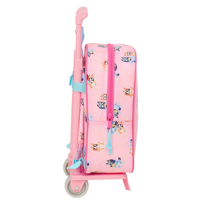 Trolley extraible Dance Bluey 27cm