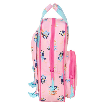 Mochila Dance Bluey 28cm