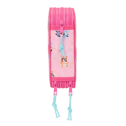 Plumier Dance Bluey triple 37pzs