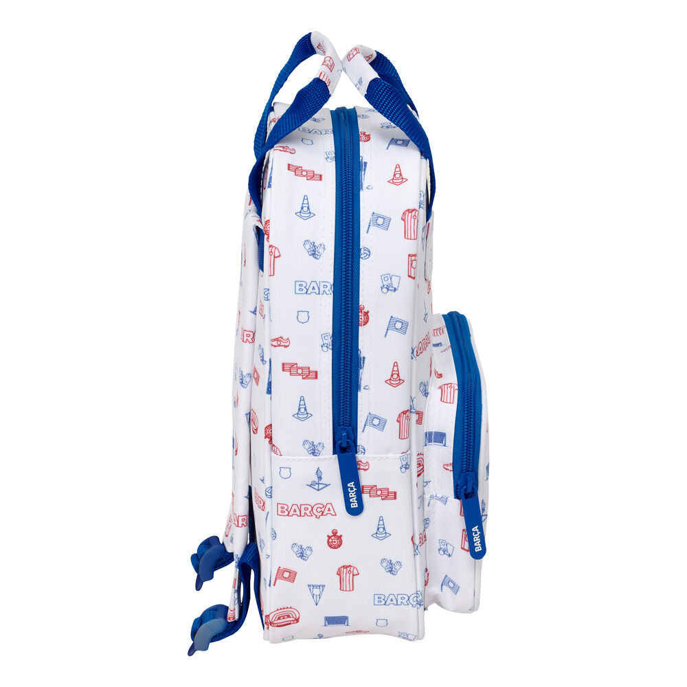 Mochila Baby F.C. Barcelona 28cm