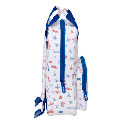 Mochila Baby F.C. Barcelona 28cm