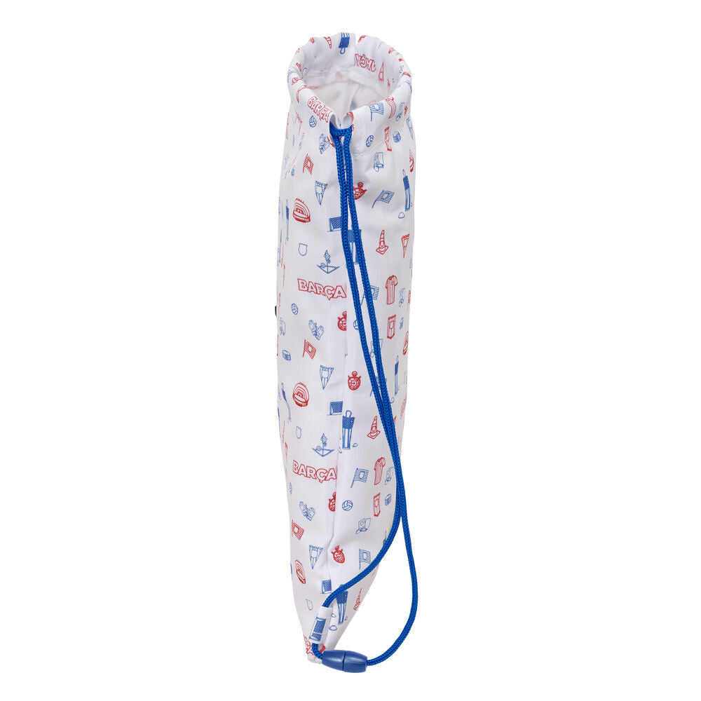 Saco Baby F.C. Barcelona 34cm
