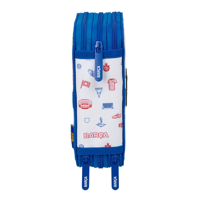 Plumier Baby F.C. Barcelona triple 37pzs