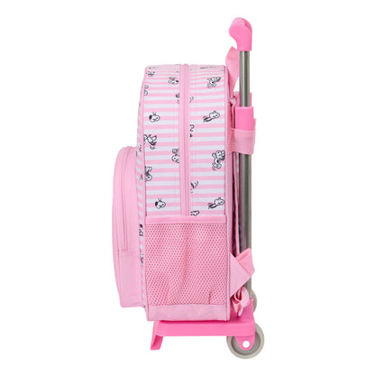 Trolley extraible Snoopy 34cm