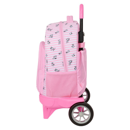 Trolley extraible Snoopy 45cm