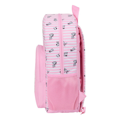 Mochila Snoopy 46cm adaptable