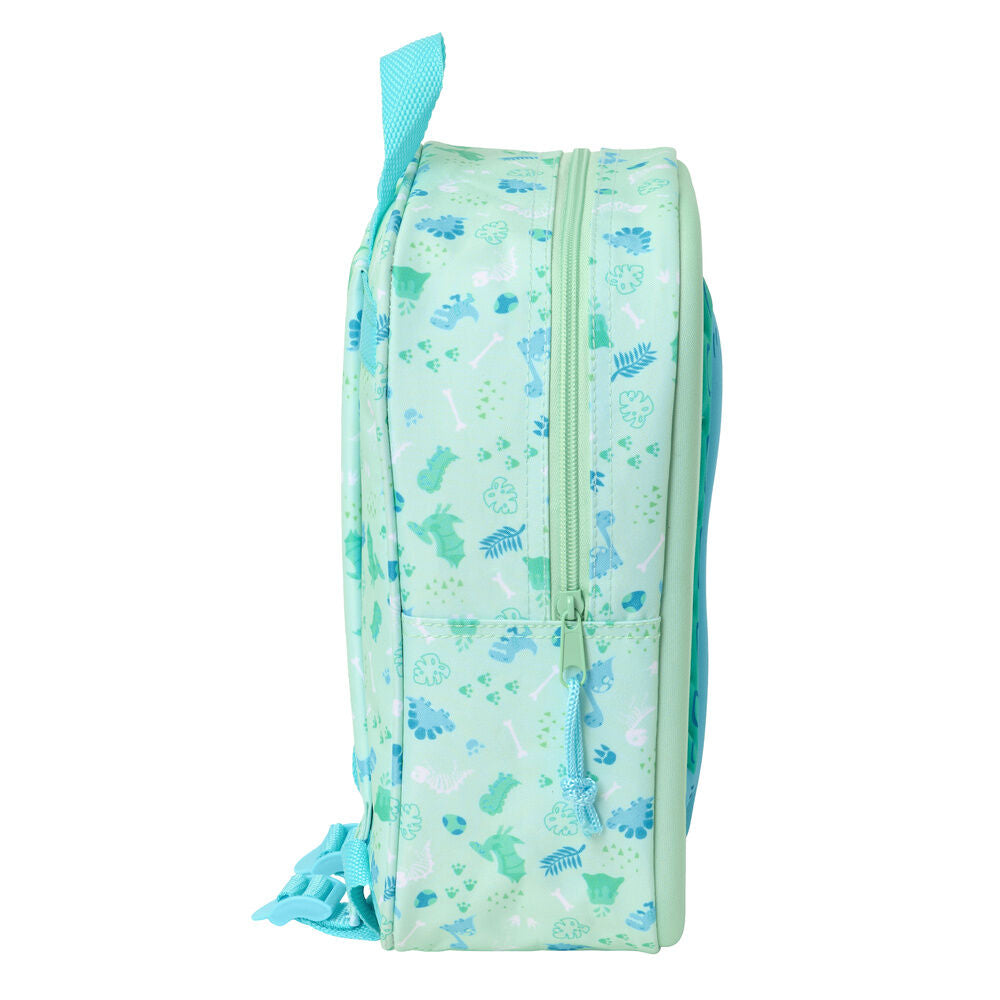 Mochila 3D Dino 27cm